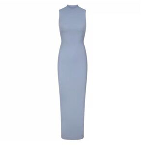Skims fits everyone high neck dress